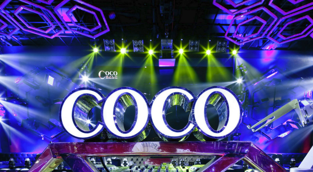 哈尔滨coco酒吧club