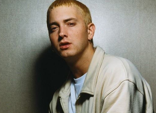 嘻哈之王姆爷Eminem